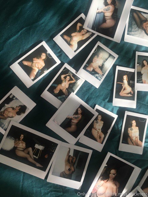 little.miss.thickness 09 02 2021 2027955961 Polaroids shot with @alexdebono DM me if you’d like to b