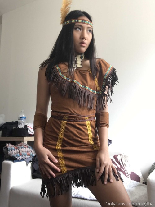 maythai 03 06 2020 44597272 I wanna be your Pocahontas
