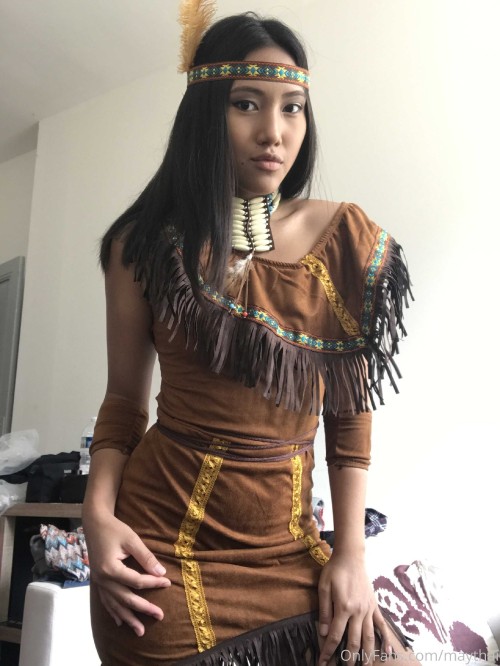 maythai 03 06 2020 44597273 I wanna be your Pocahontas