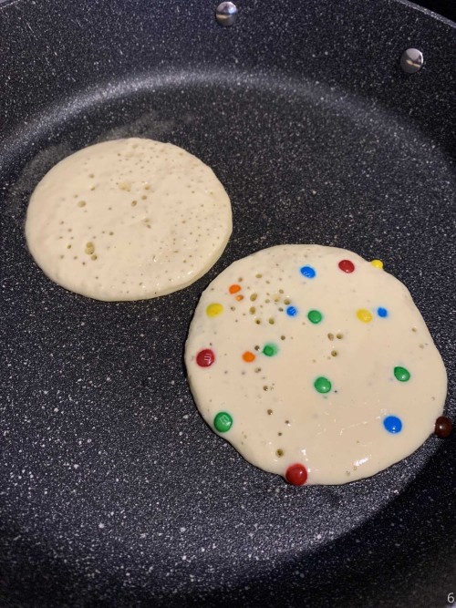 cutegiraffe 2019 12 16 105924413 Made some Christmas pancakes ☺️
