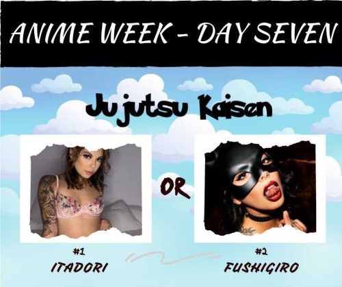 gvalentinaxxx 01 08 2021 2180181744 ? ANIME WEEK ? DAY SEVEN ENTER TO WIN A CUSTOM Today is the last