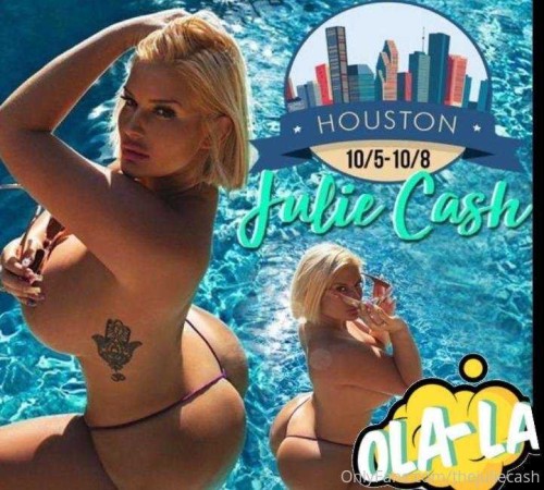 thejuliecash 04 10 2019 11776876 For my Houston lovers