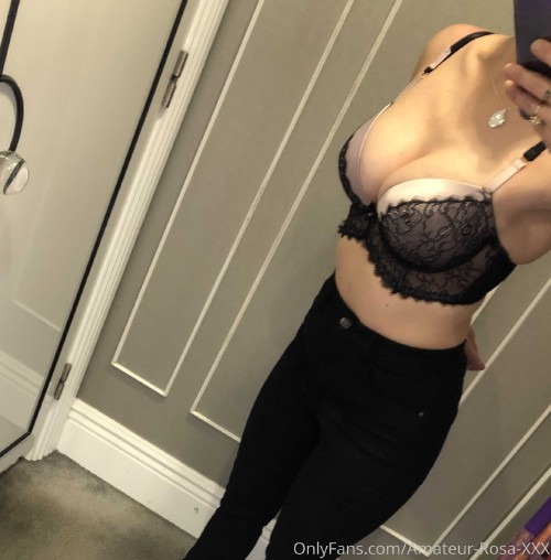 hotwife rosa 02 03 2020 166022779 Bra shopping changing room fun Need to go and try some more on, th