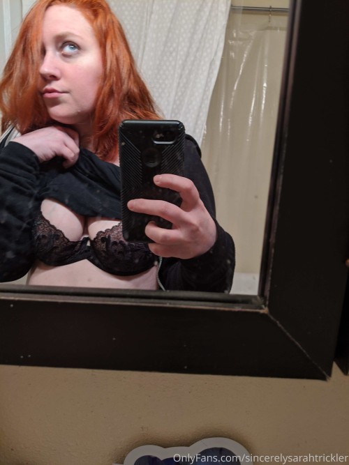 sincerelysarahtrickler 02 03 2020 165616404 I love this bra, just worked a full 8 hr shift while wea