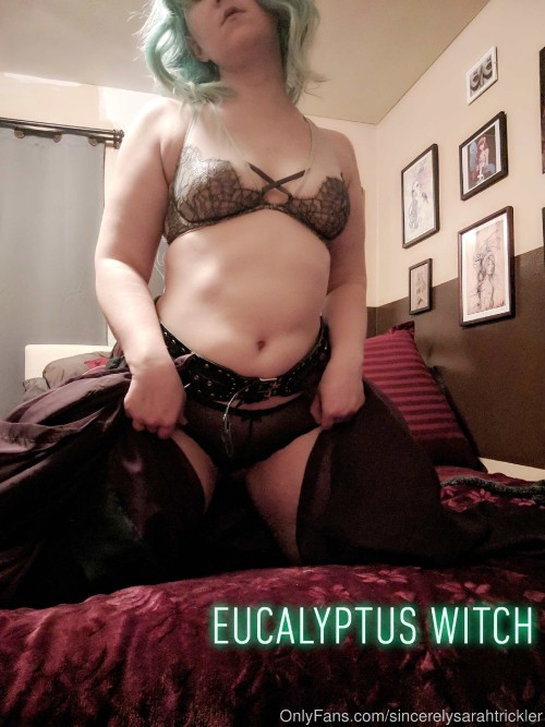 sincerelysarahtrickler 03 04 2019 27008789 A new set coming out soon. Eucalyptus Witch